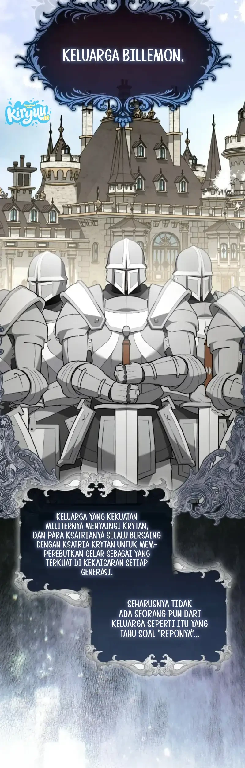 The Villainous Duke’s Daughter Hides Her Identity Chapter 19 Gambar 46