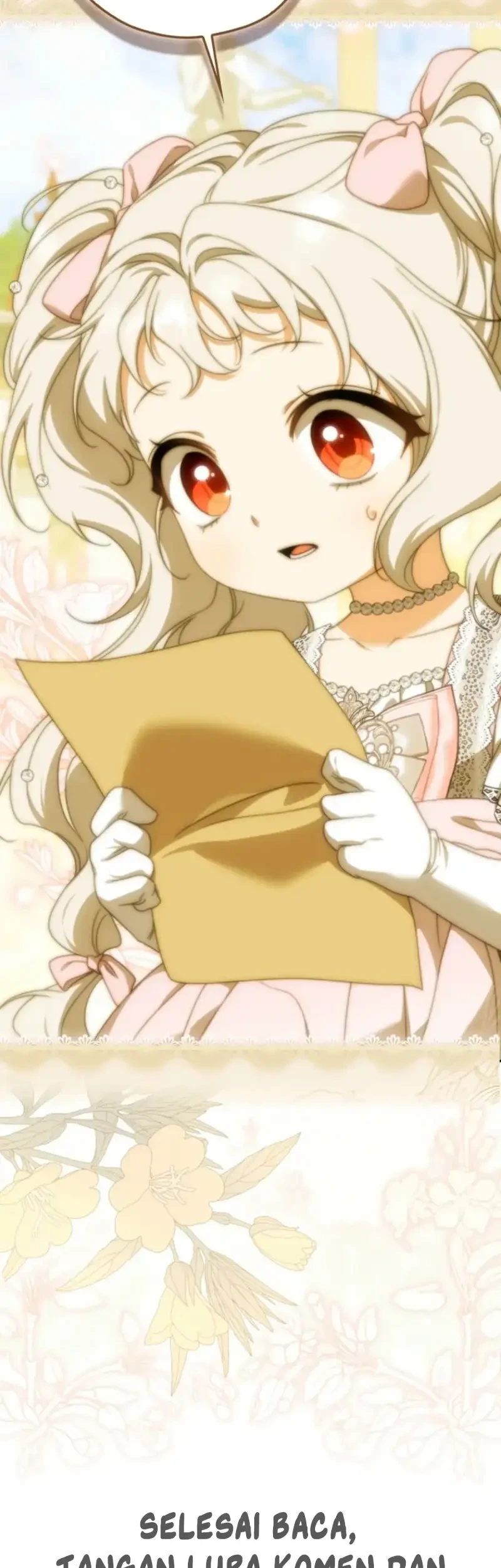 The Villainous Duke’s Daughter Hides Her Identity Chapter 19 Gambar 49