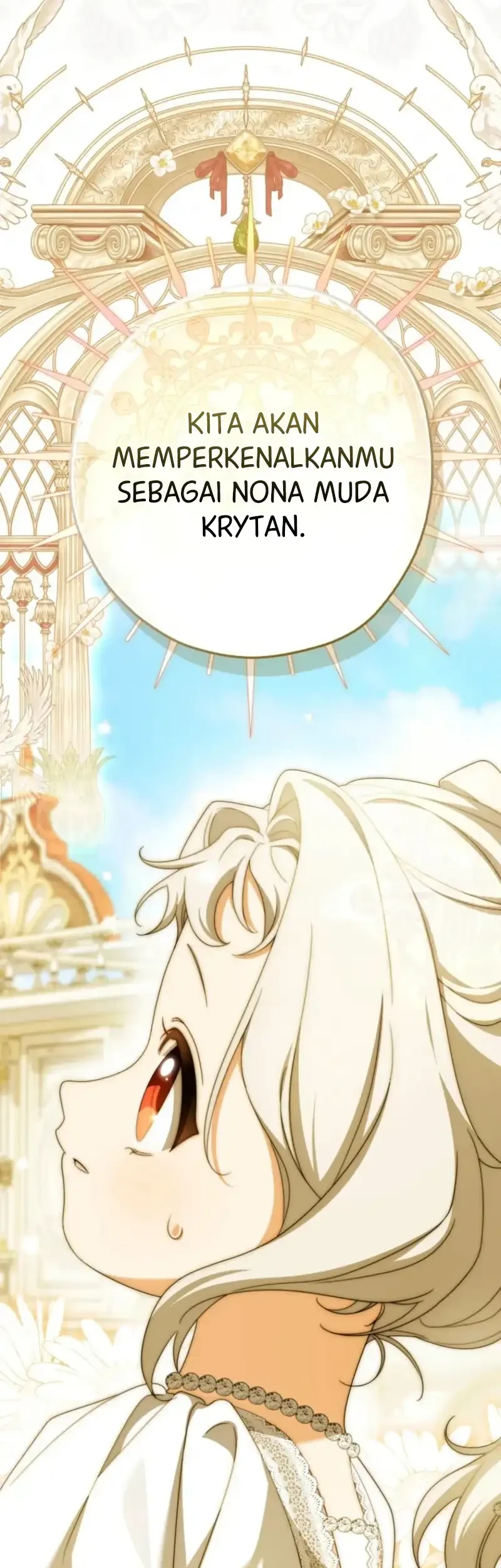 The Villainous Duke’s Daughter Hides Her Identity Chapter 19 Gambar 57