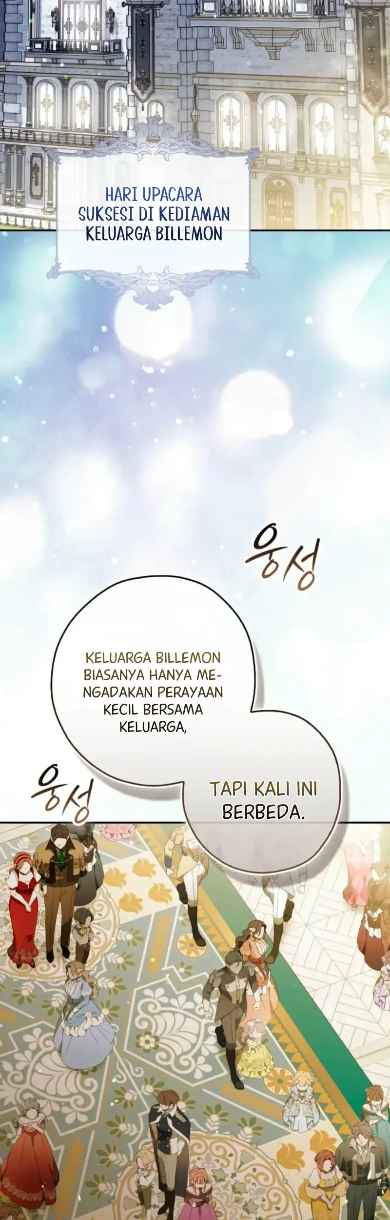 The Villainous Duke’s Daughter Hides Her Identity Chapter 19 Gambar 60