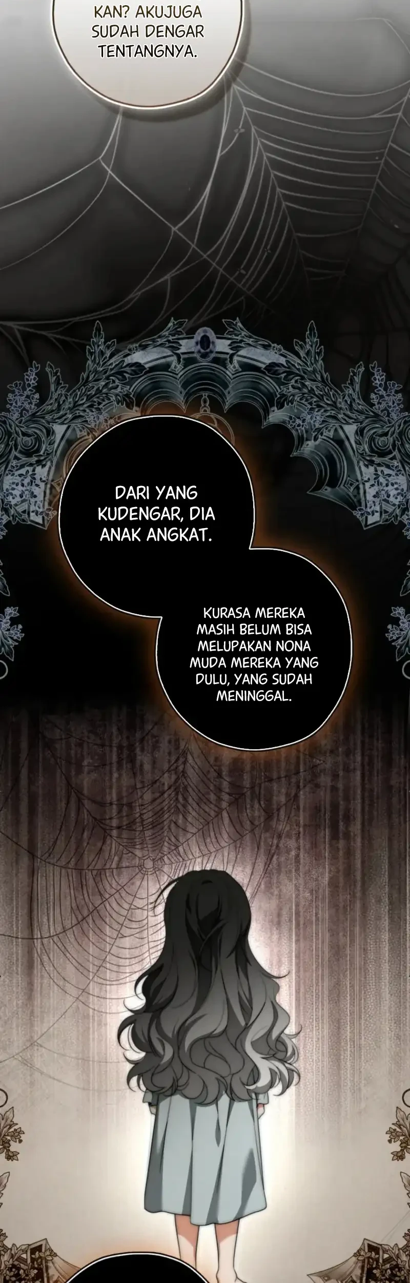 The Villainous Duke’s Daughter Hides Her Identity Chapter 19 Gambar 62