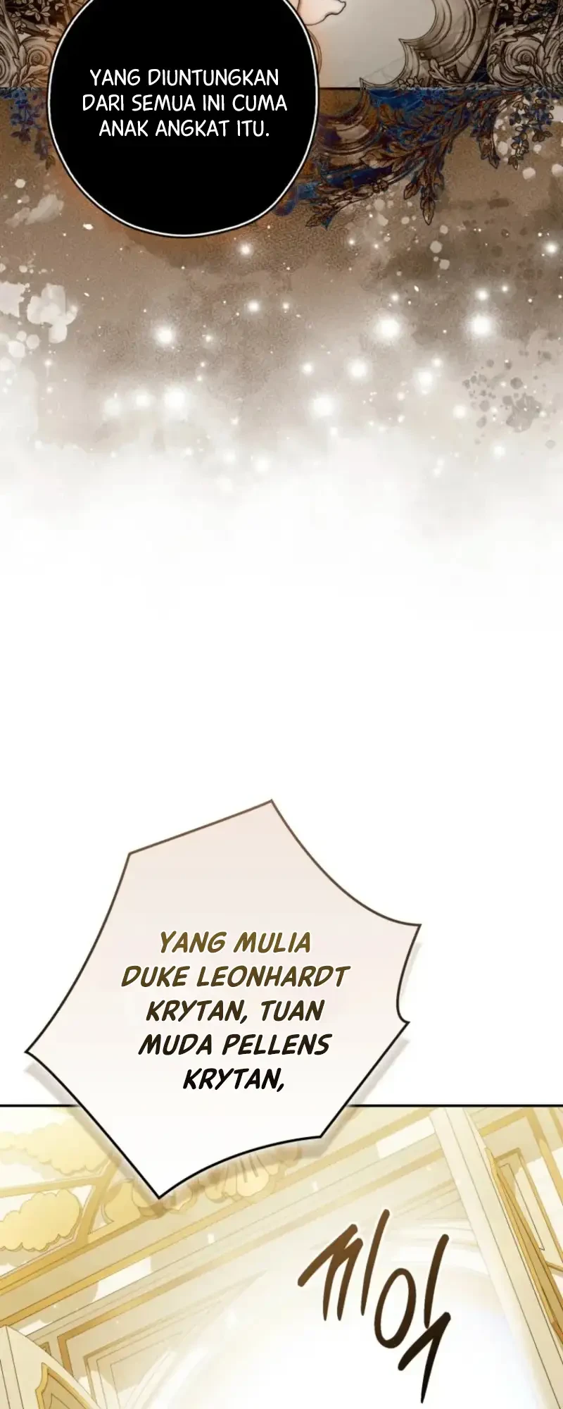 The Villainous Duke’s Daughter Hides Her Identity Chapter 19 Gambar 63