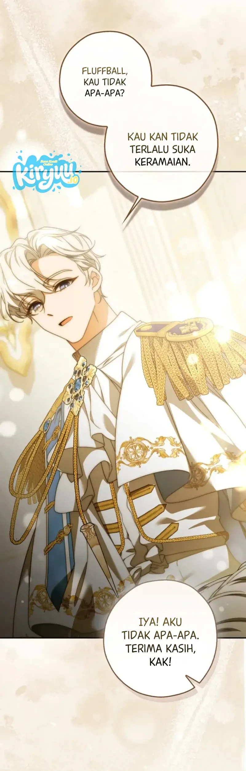 The Villainous Duke’s Daughter Hides Her Identity Chapter 19 Gambar 66