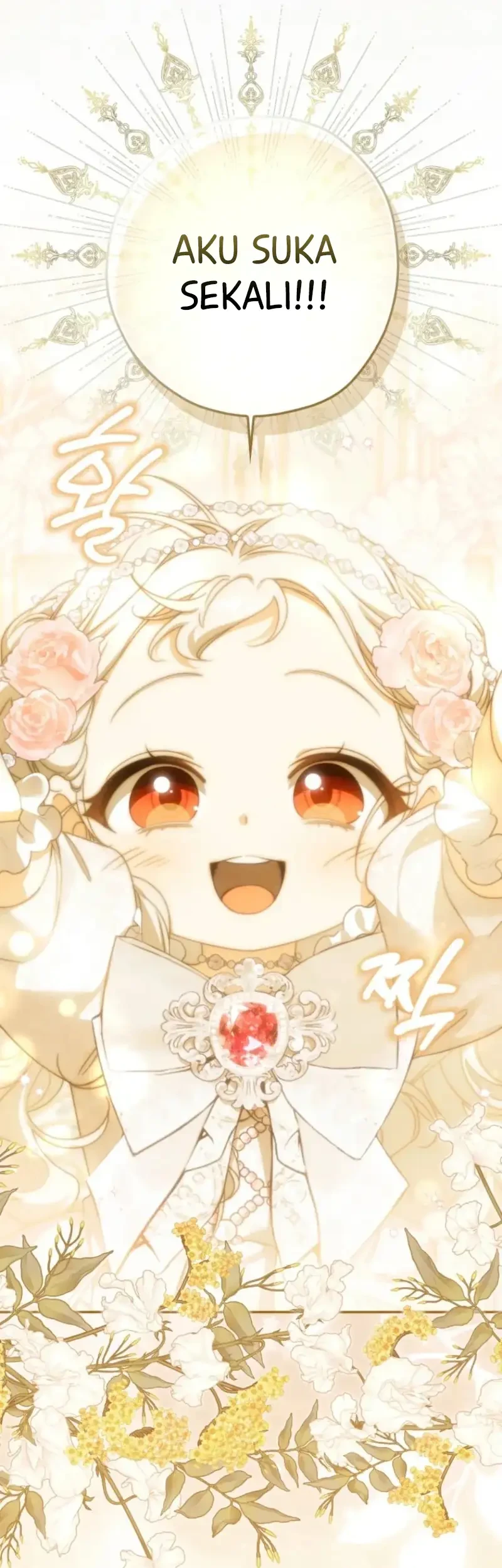 The Villainous Duke’s Daughter Hides Her Identity Chapter 19 Gambar 69