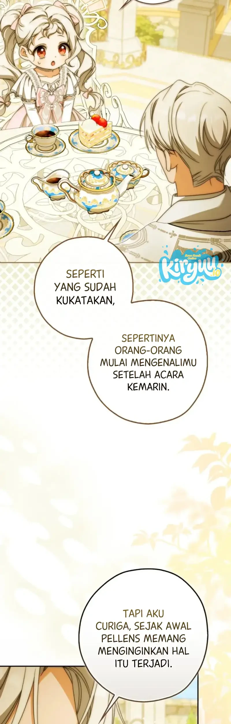 The Villainous Duke’s Daughter Hides Her Identity Chapter 19 Gambar 4