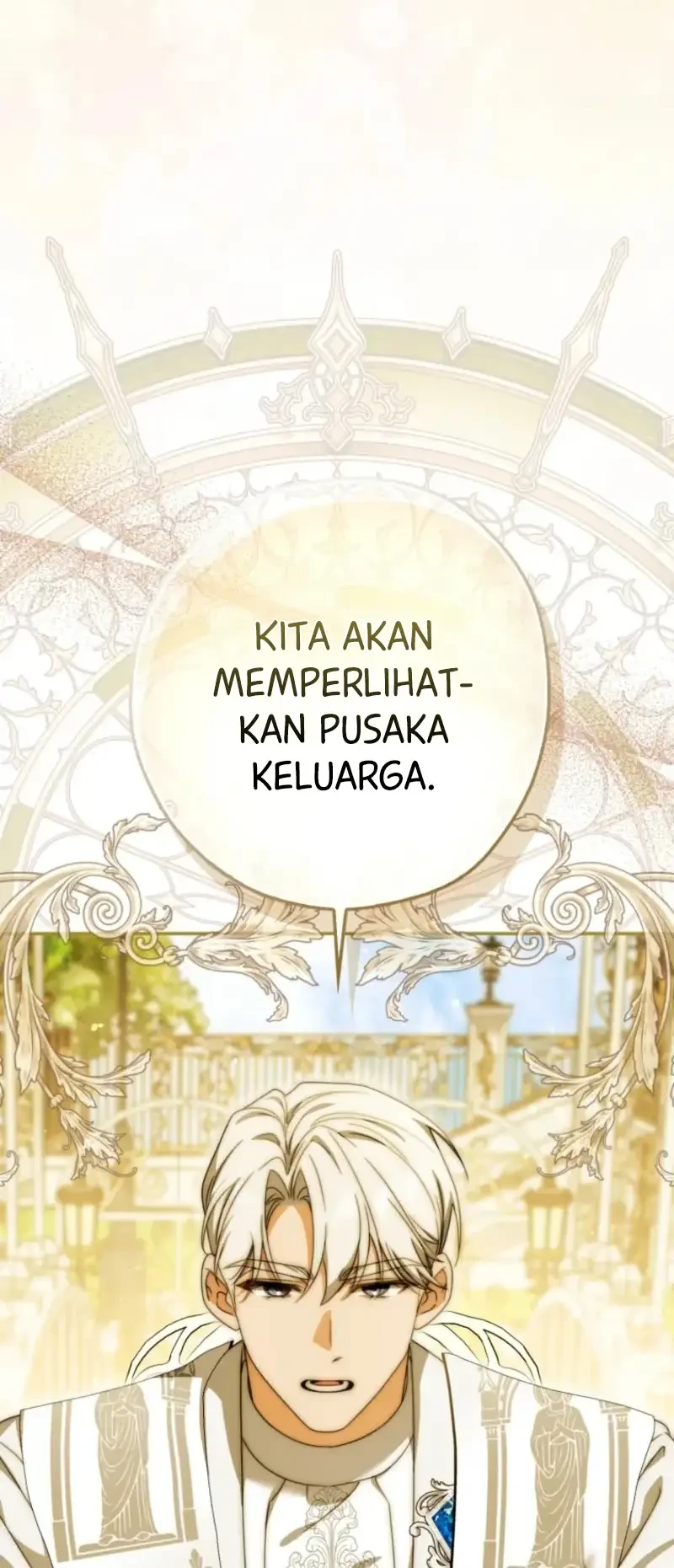 The Villainous Duke’s Daughter Hides Her Identity Chapter 19 Gambar 12