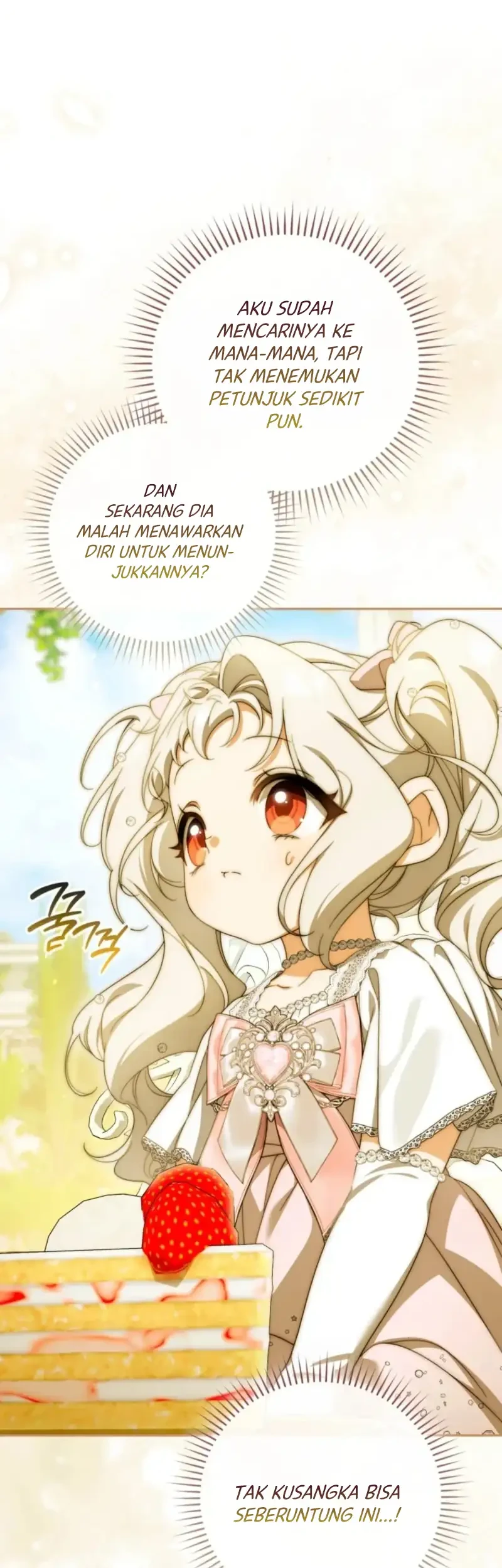The Villainous Duke’s Daughter Hides Her Identity Chapter 19 Gambar 14