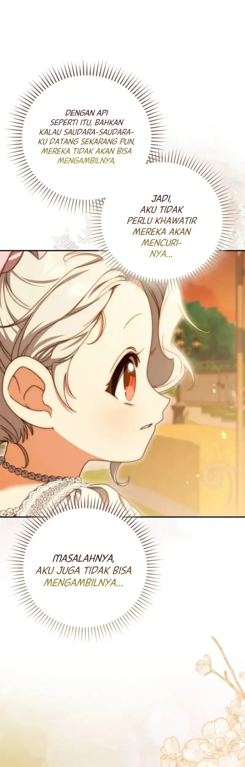 The Villainous Duke’s Daughter Hides Her Identity Chapter 19 Gambar 24