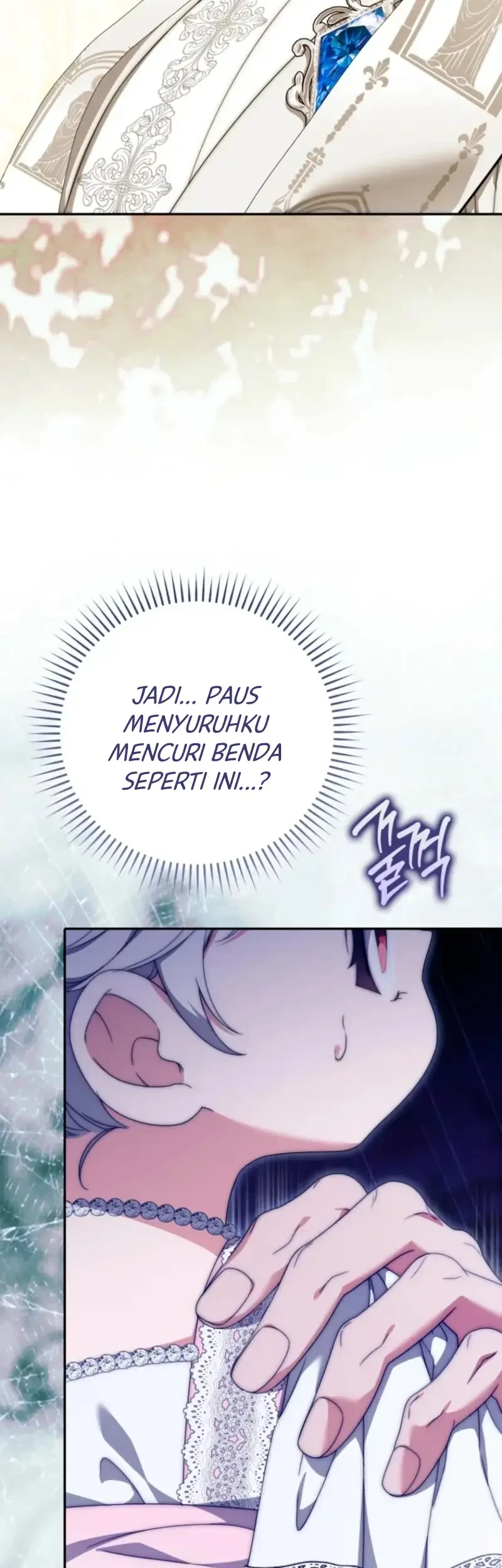The Villainous Duke’s Daughter Hides Her Identity Chapter 19 Gambar 34