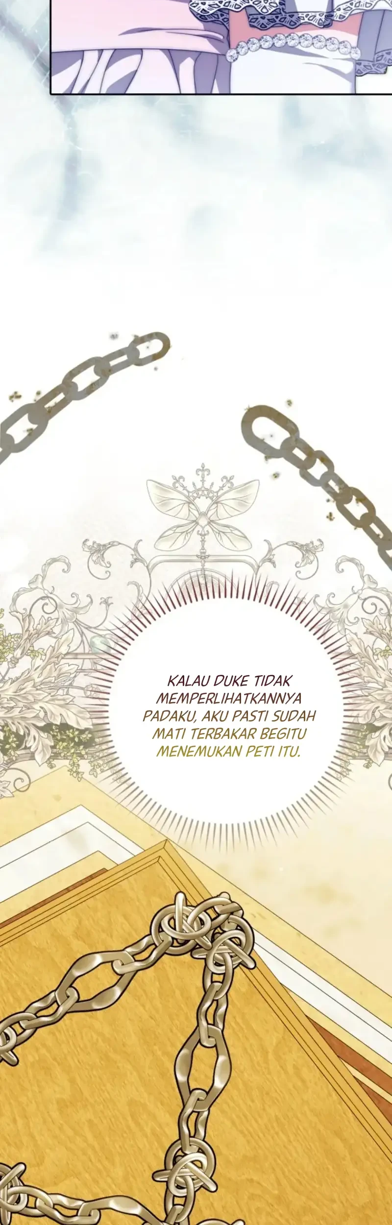 The Villainous Duke’s Daughter Hides Her Identity Chapter 19 Gambar 35