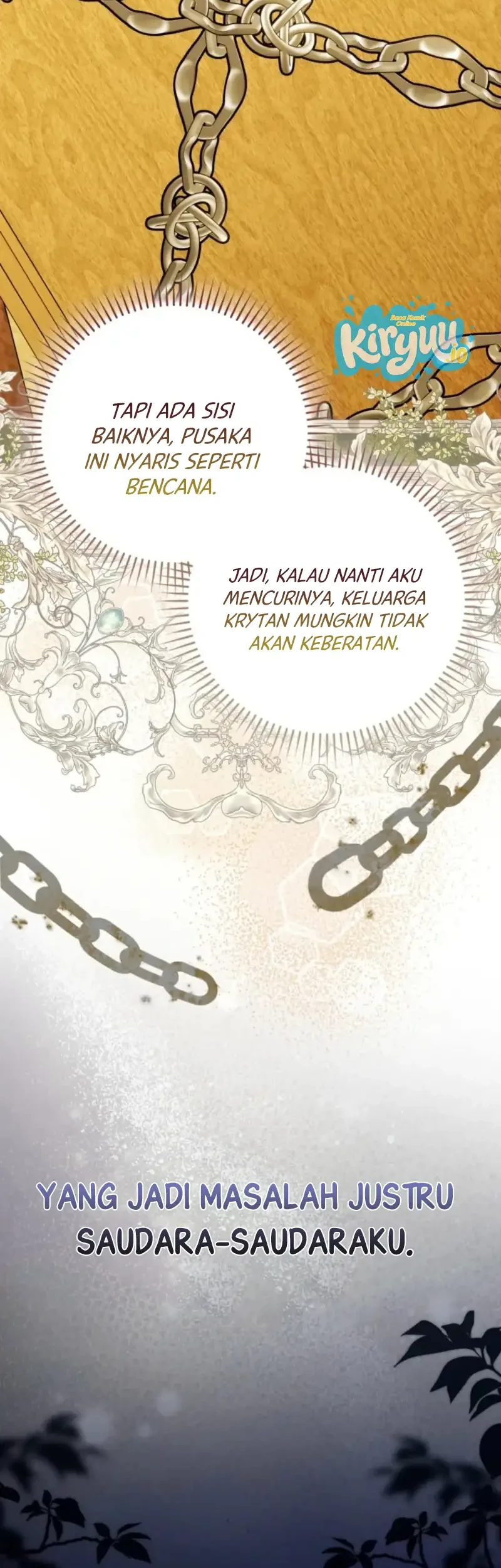 The Villainous Duke’s Daughter Hides Her Identity Chapter 19 Gambar 36