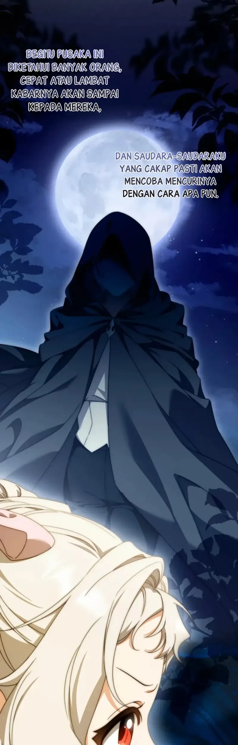 The Villainous Duke’s Daughter Hides Her Identity Chapter 19 Gambar 37