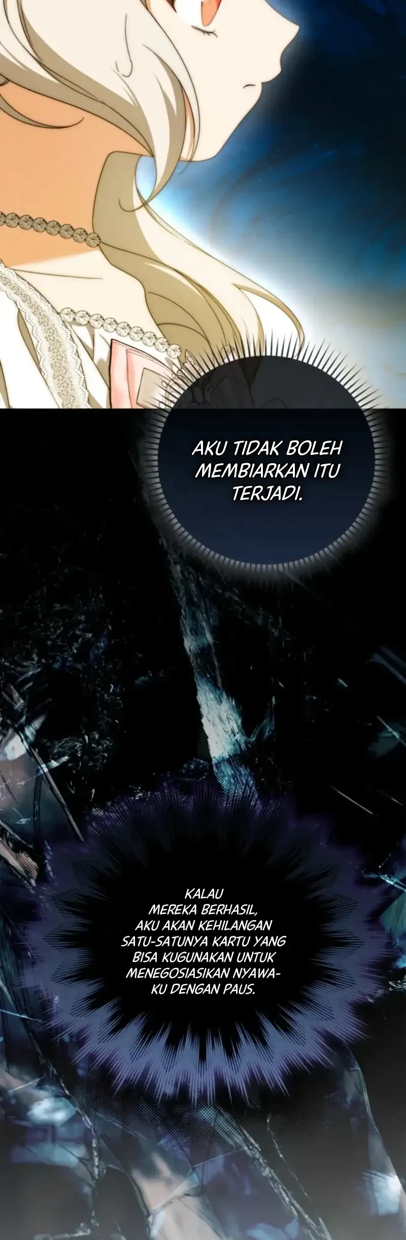 The Villainous Duke’s Daughter Hides Her Identity Chapter 19 Gambar 38
