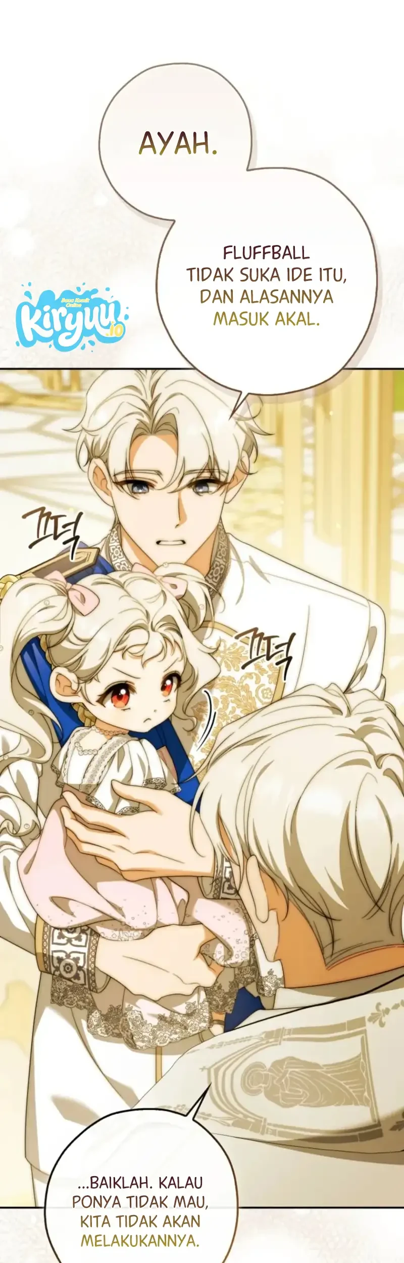 The Villainous Duke’s Daughter Hides Her Identity Chapter 19 Gambar 41