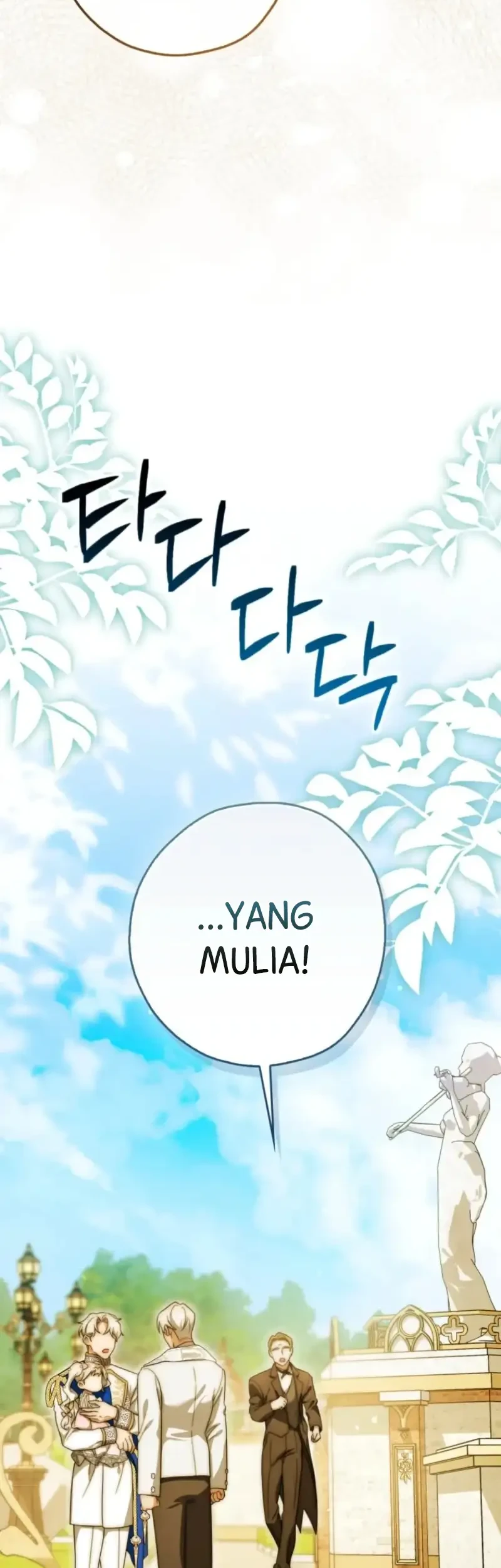 The Villainous Duke’s Daughter Hides Her Identity Chapter 19 Gambar 42