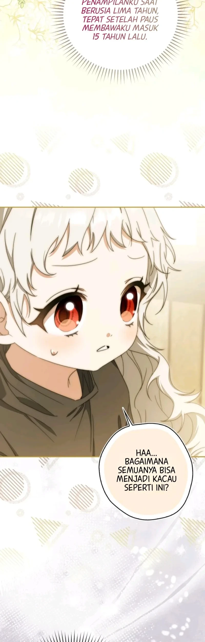 The Villainous Duke’s Daughter Hides Her Identity Chapter 2 Gambar 4