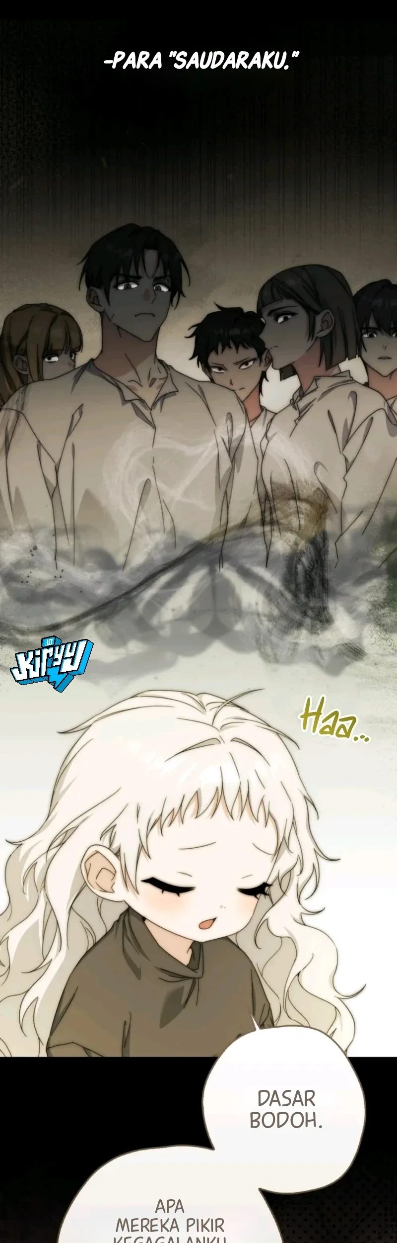 The Villainous Duke’s Daughter Hides Her Identity Chapter 2 Gambar 9