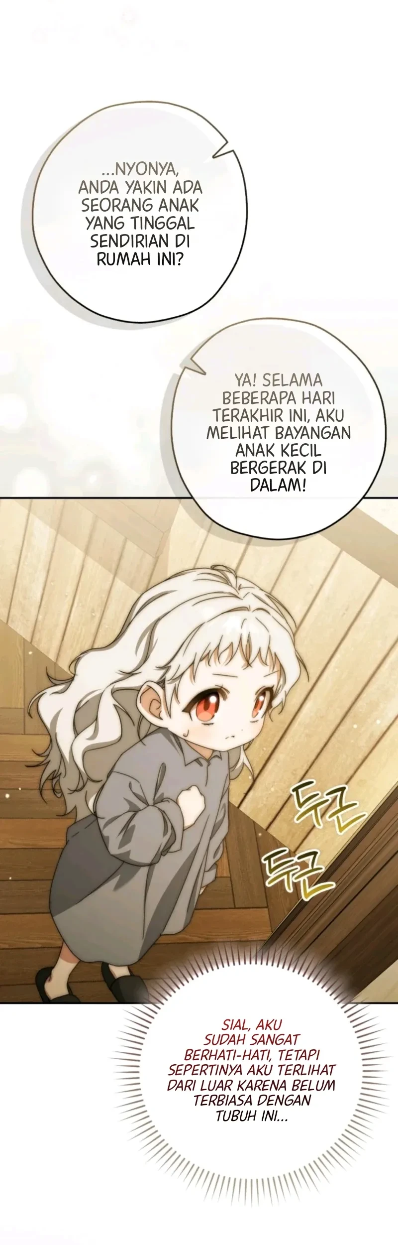 The Villainous Duke’s Daughter Hides Her Identity Chapter 2 Gambar 24
