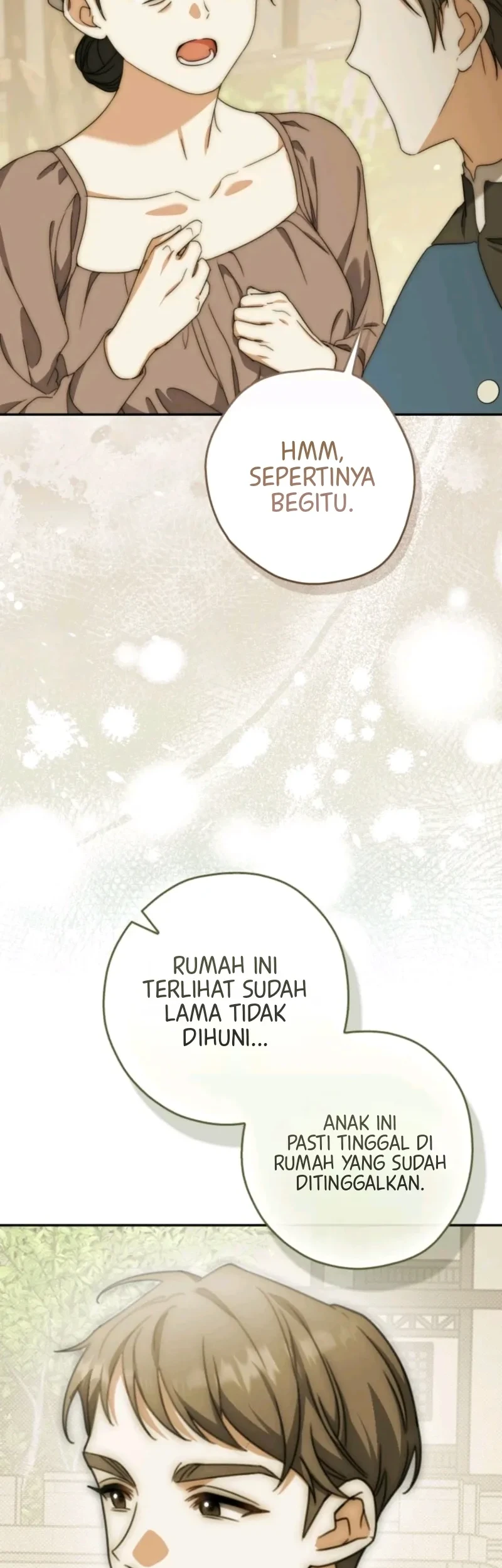 The Villainous Duke’s Daughter Hides Her Identity Chapter 2 Gambar 30