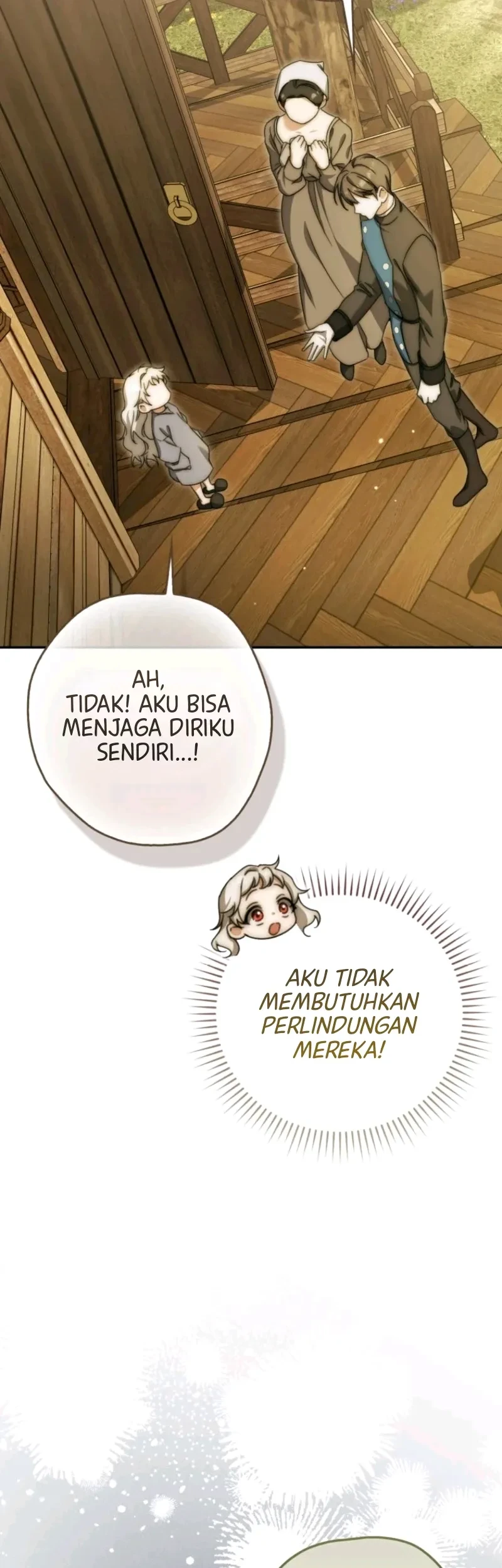 The Villainous Duke’s Daughter Hides Her Identity Chapter 2 Gambar 32
