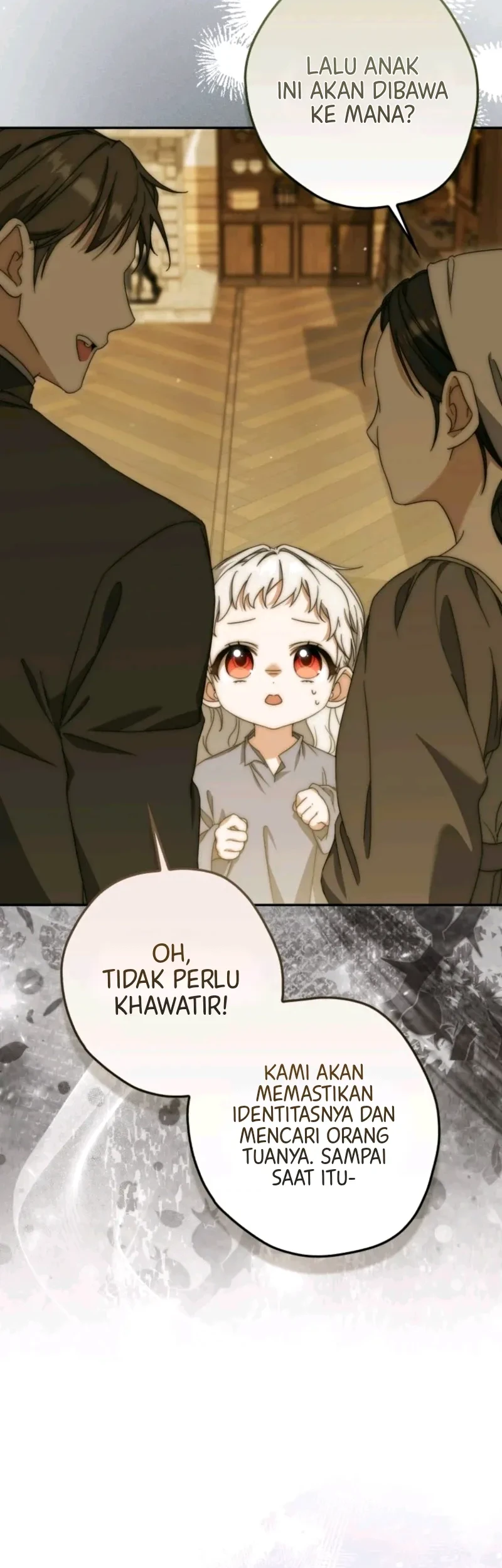 The Villainous Duke’s Daughter Hides Her Identity Chapter 2 Gambar 33