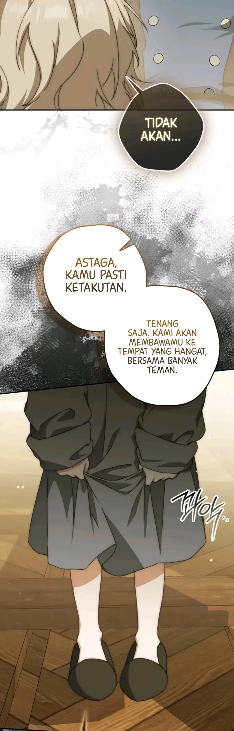 The Villainous Duke’s Daughter Hides Her Identity Chapter 2 Gambar 37