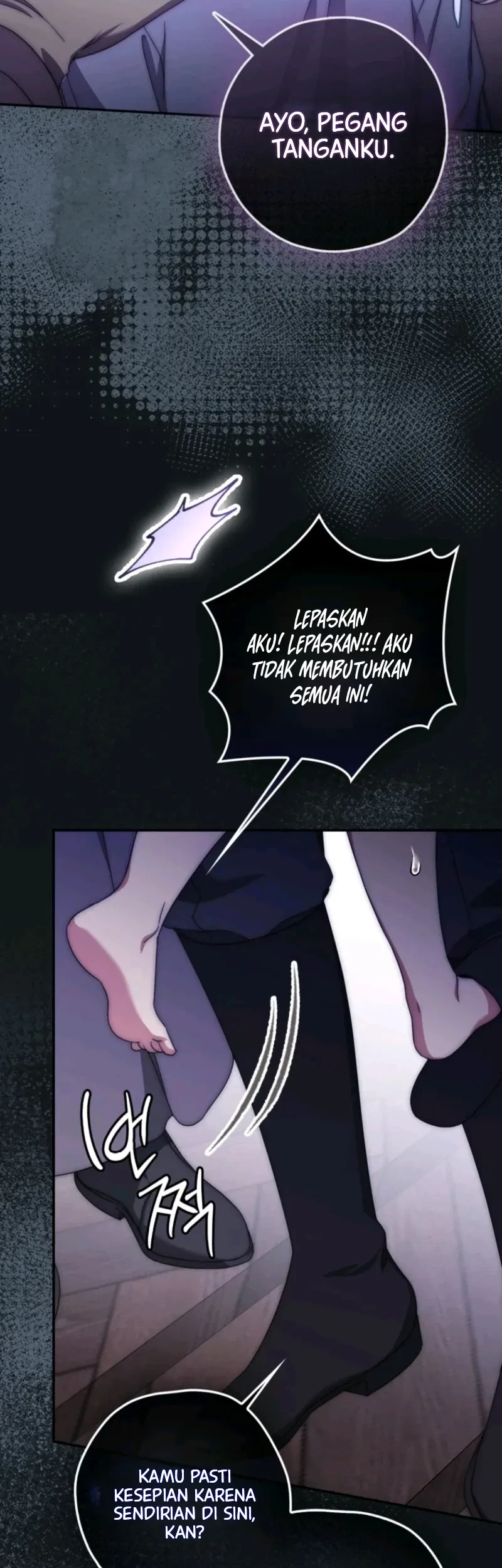 The Villainous Duke’s Daughter Hides Her Identity Chapter 2 Gambar 39