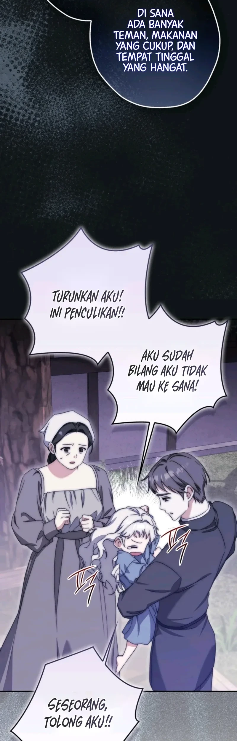 The Villainous Duke’s Daughter Hides Her Identity Chapter 2 Gambar 40