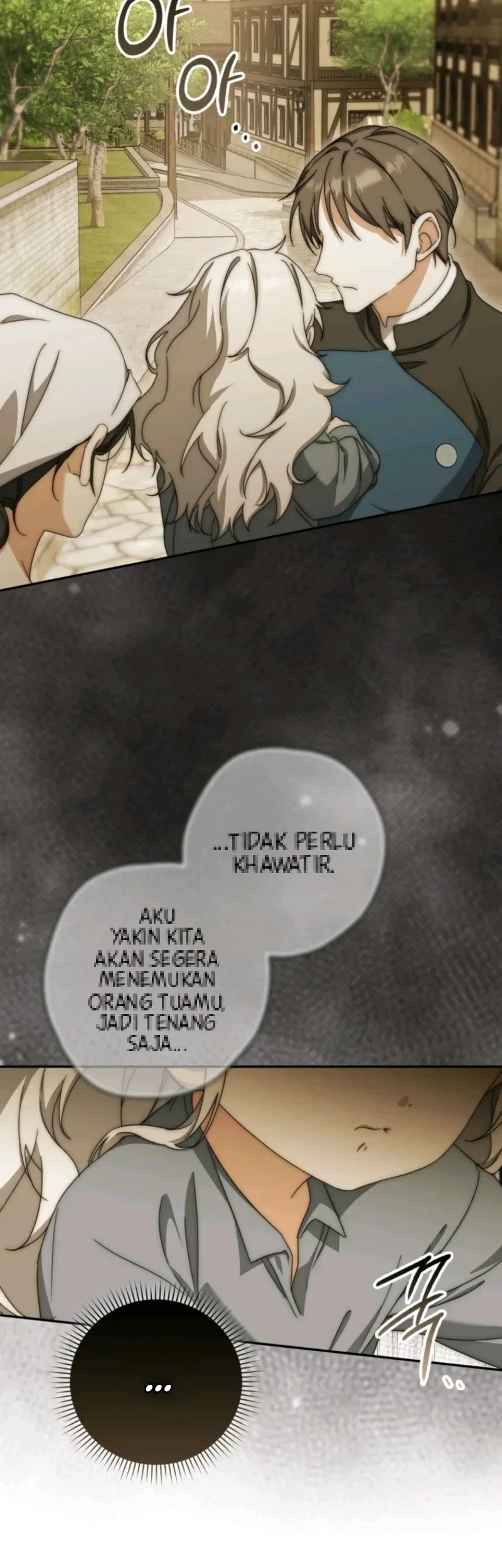 The Villainous Duke’s Daughter Hides Her Identity Chapter 2 Gambar 43