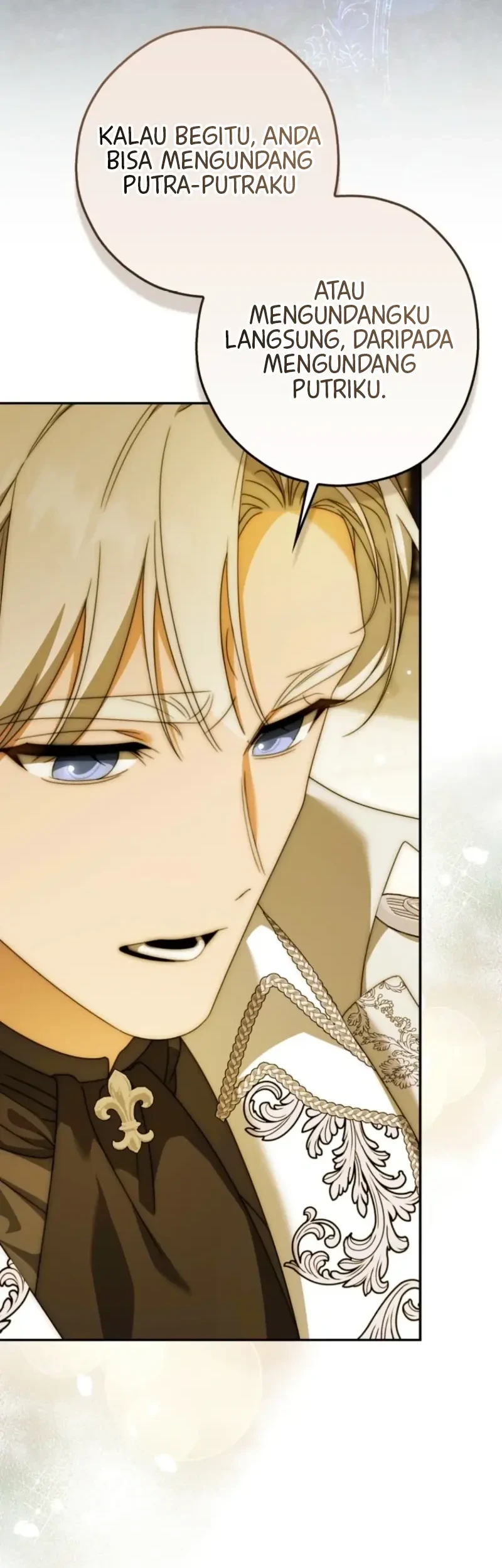 The Villainous Duke’s Daughter Hides Her Identity Chapter 20 Gambar 37