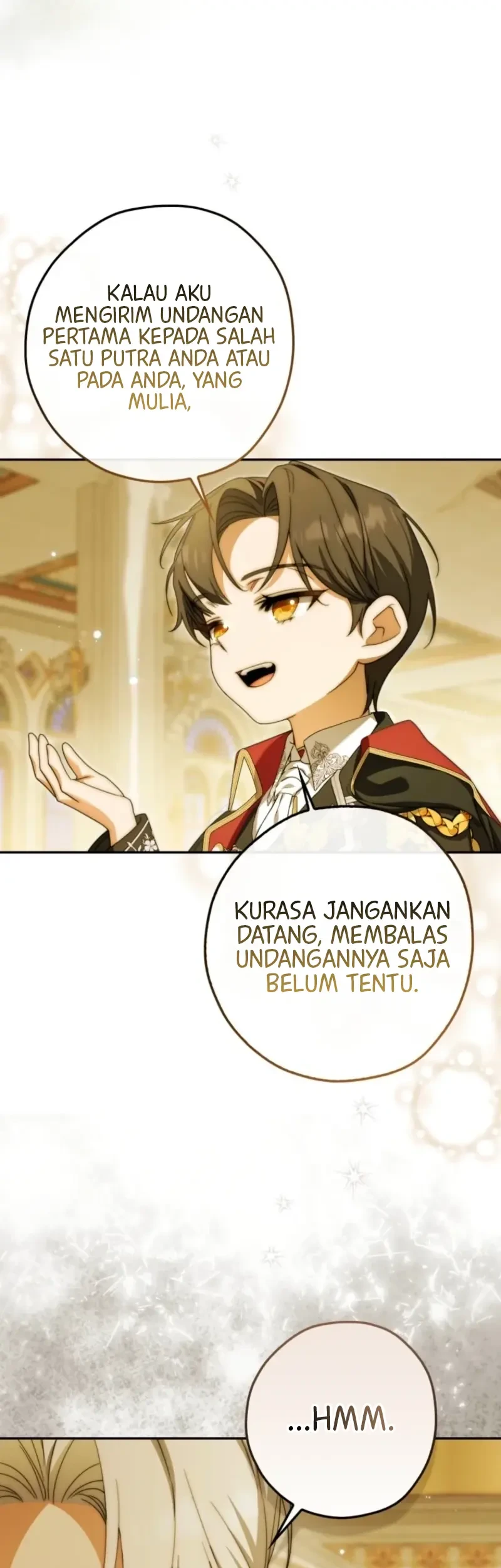 The Villainous Duke’s Daughter Hides Her Identity Chapter 20 Gambar 38