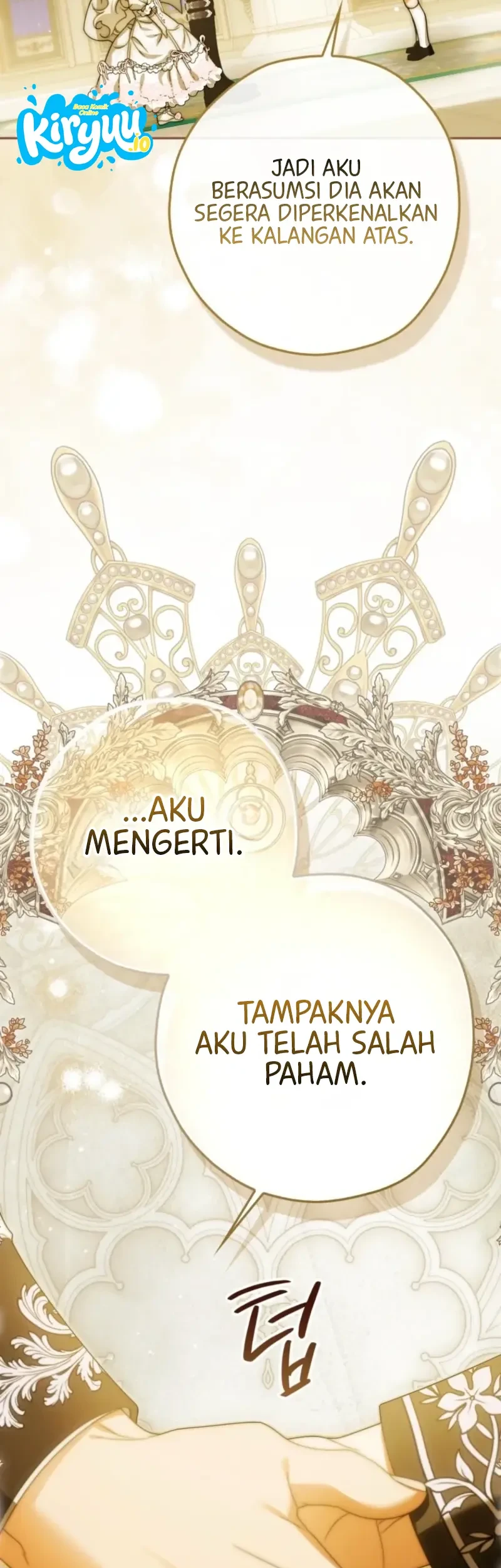 The Villainous Duke’s Daughter Hides Her Identity Chapter 20 Gambar 40