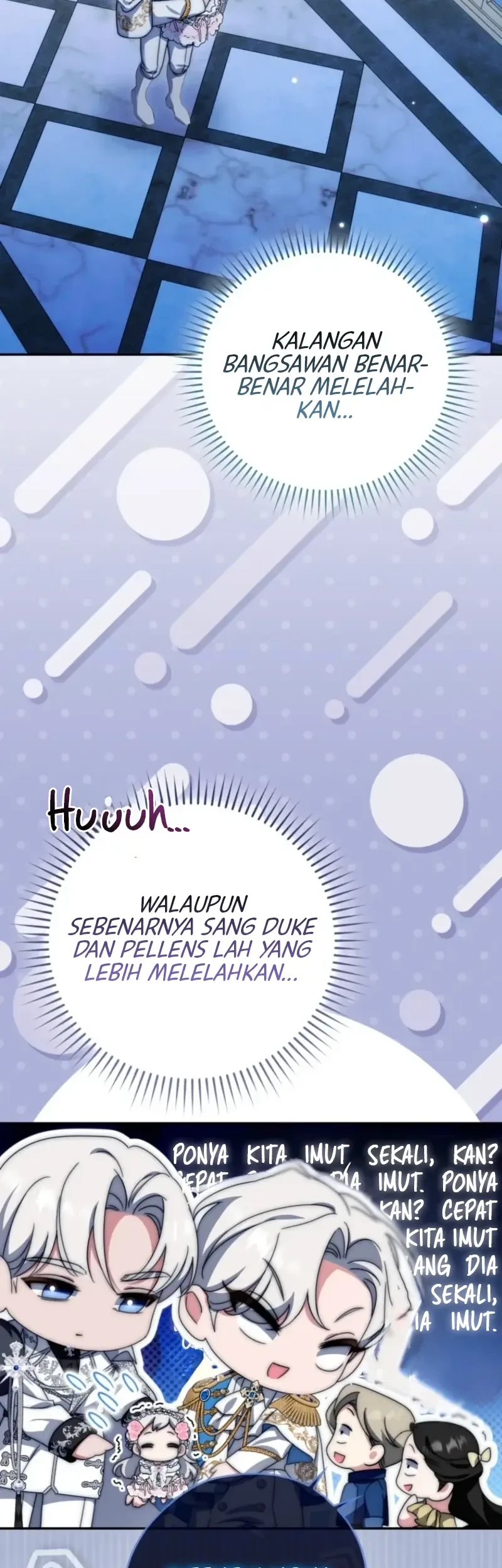 The Villainous Duke’s Daughter Hides Her Identity Chapter 20 Gambar 43