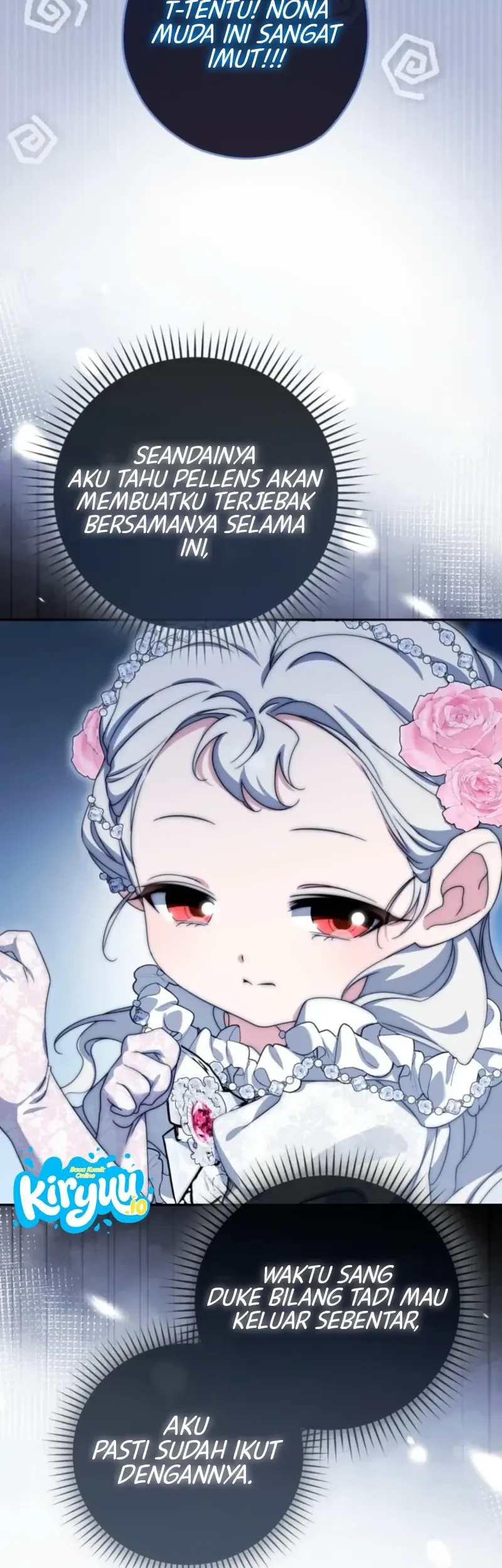 The Villainous Duke’s Daughter Hides Her Identity Chapter 20 Gambar 44