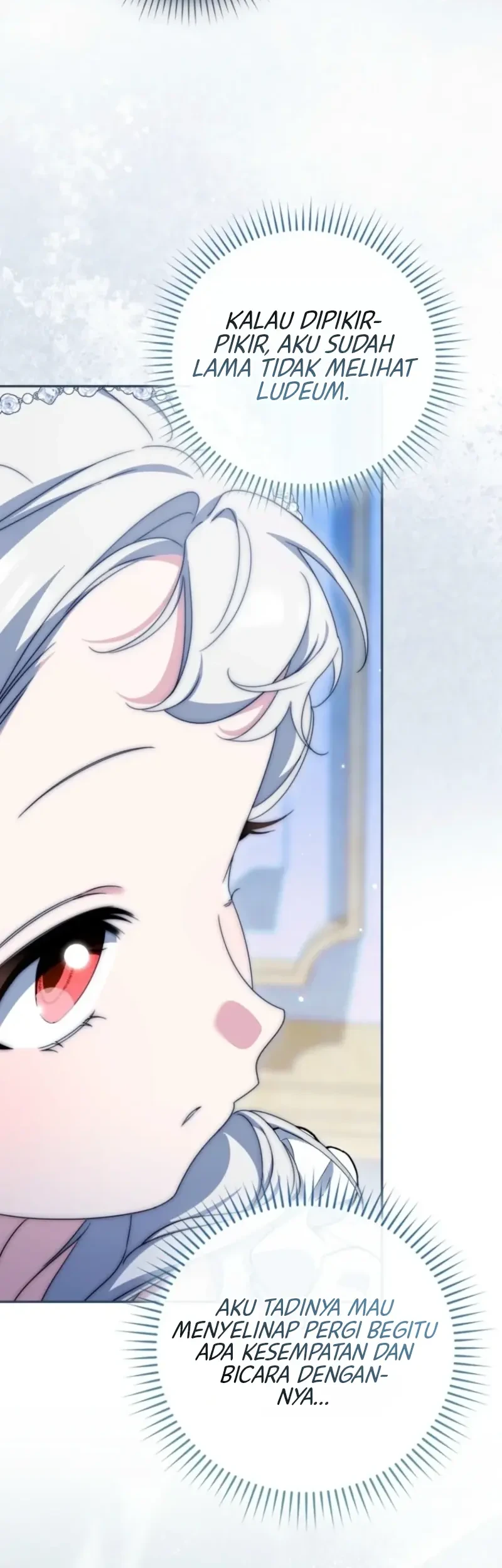 The Villainous Duke’s Daughter Hides Her Identity Chapter 20 Gambar 45