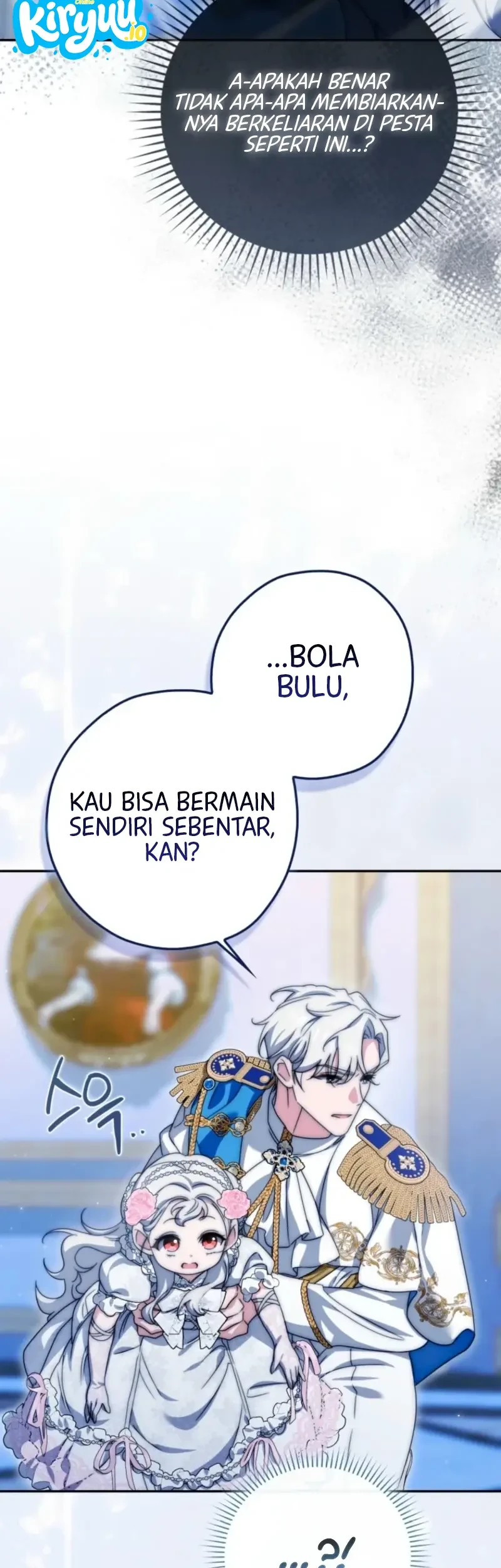 The Villainous Duke’s Daughter Hides Her Identity Chapter 20 Gambar 48