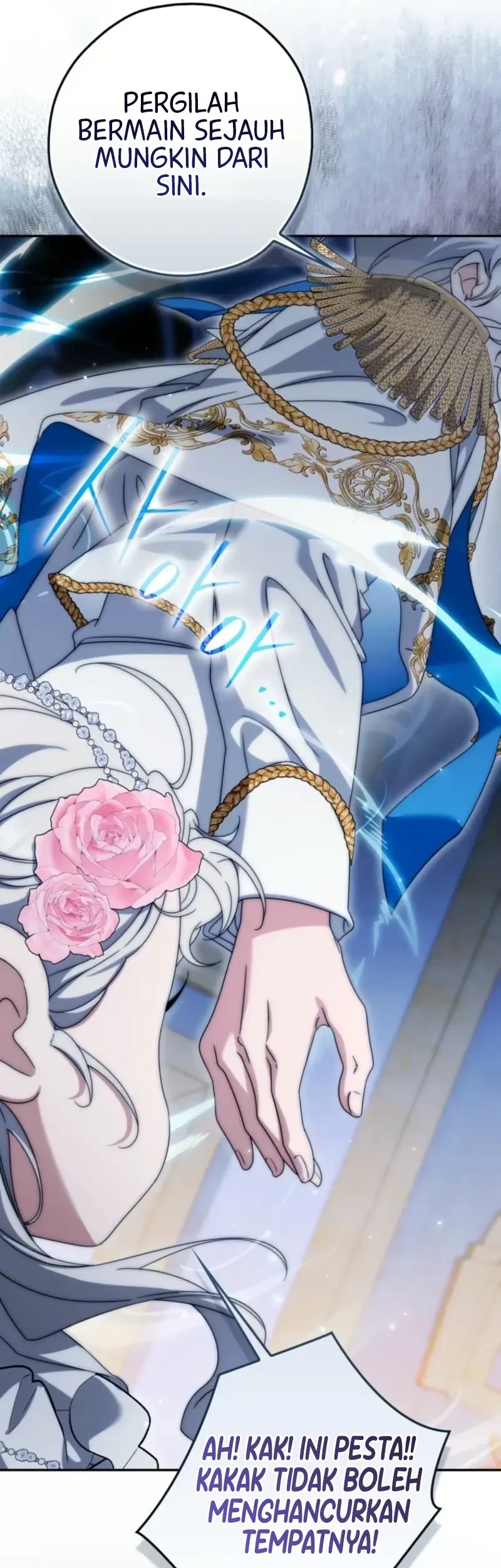 The Villainous Duke’s Daughter Hides Her Identity Chapter 20 Gambar 50
