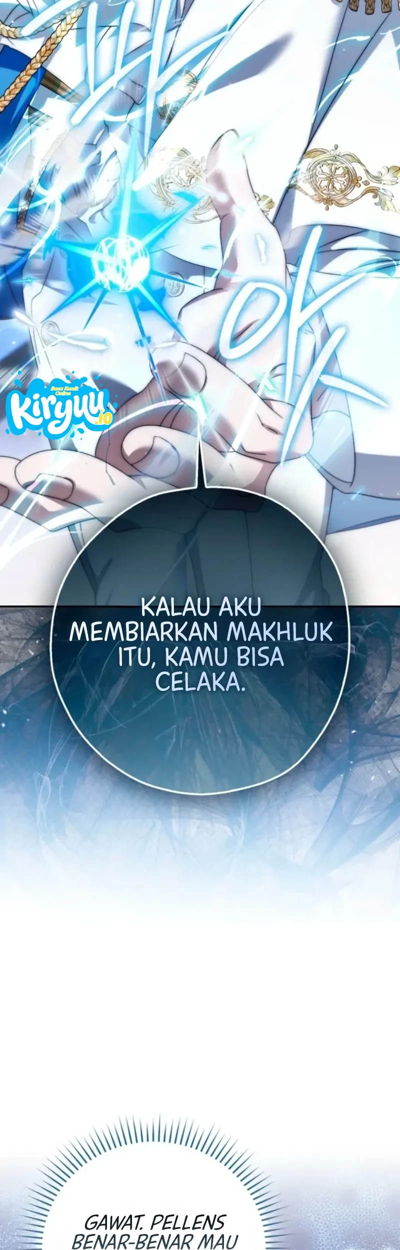The Villainous Duke’s Daughter Hides Her Identity Chapter 20 Gambar 52