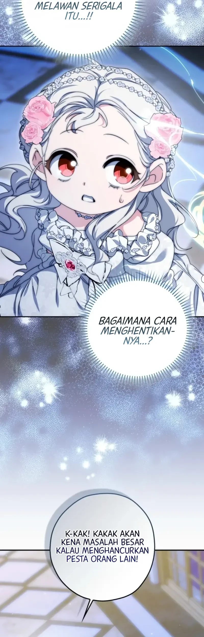 The Villainous Duke’s Daughter Hides Her Identity Chapter 20 Gambar 53
