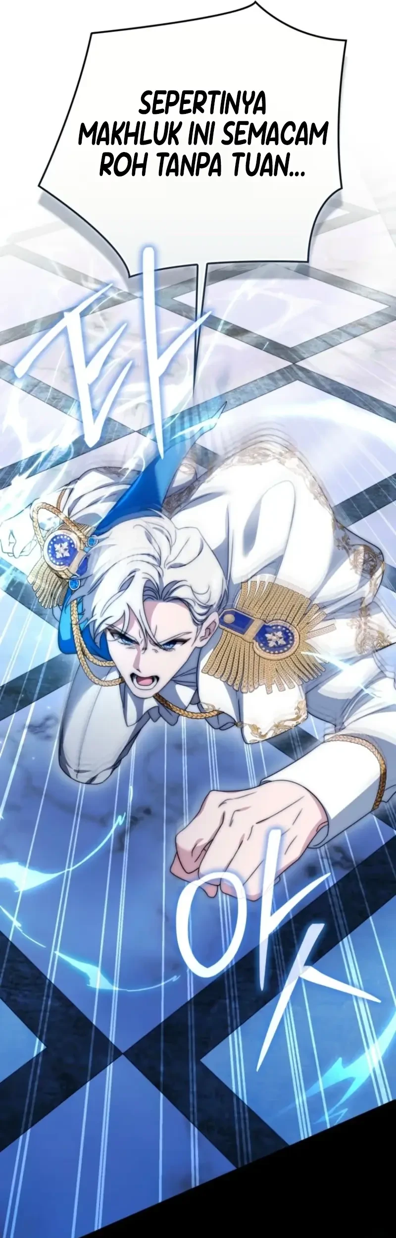 The Villainous Duke’s Daughter Hides Her Identity Chapter 20 Gambar 58