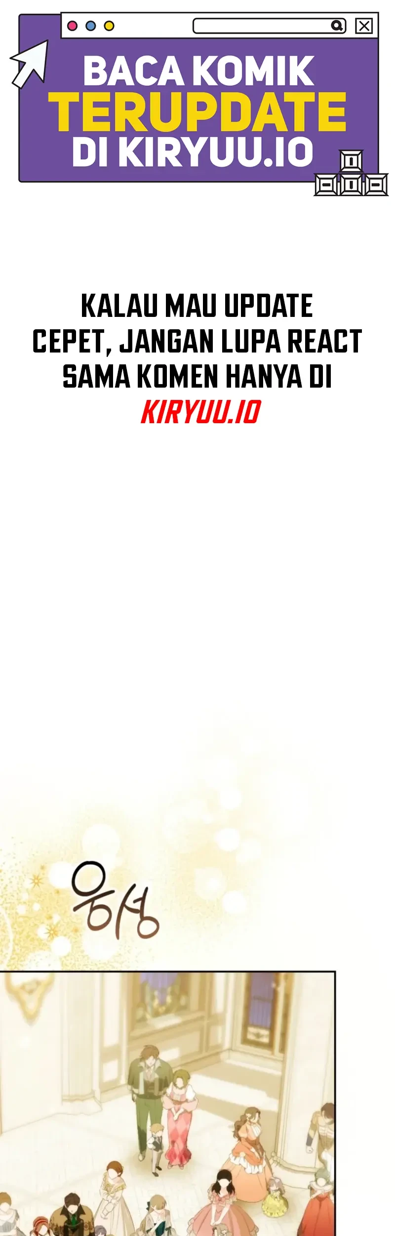 Manhwa The Villainous Duke’s Daughter Hides Her Identity Chapter 20 gambar 2