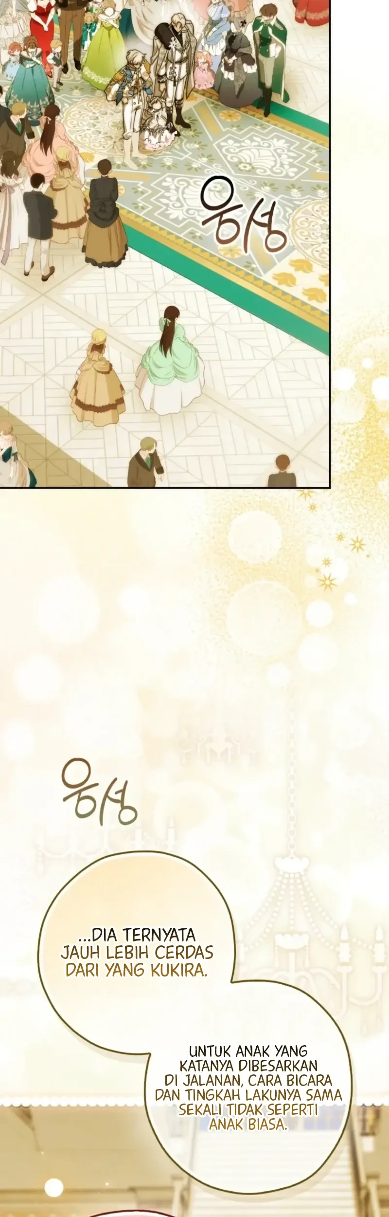 The Villainous Duke’s Daughter Hides Her Identity Chapter 20 Gambar 3