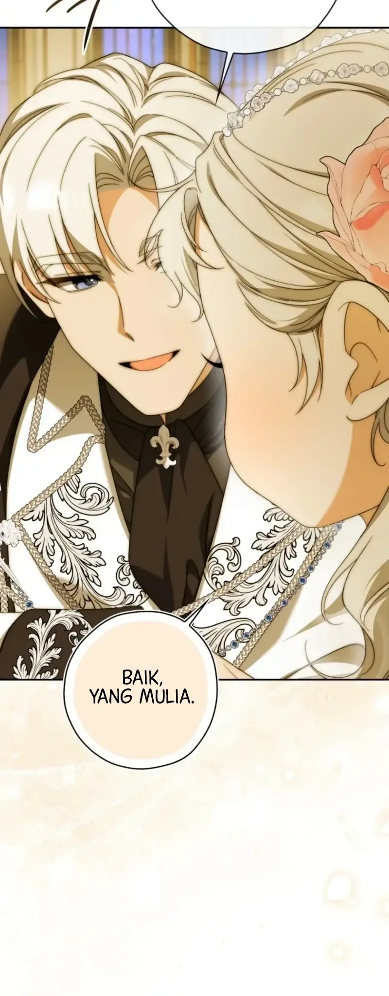 The Villainous Duke’s Daughter Hides Her Identity Chapter 20 Gambar 5