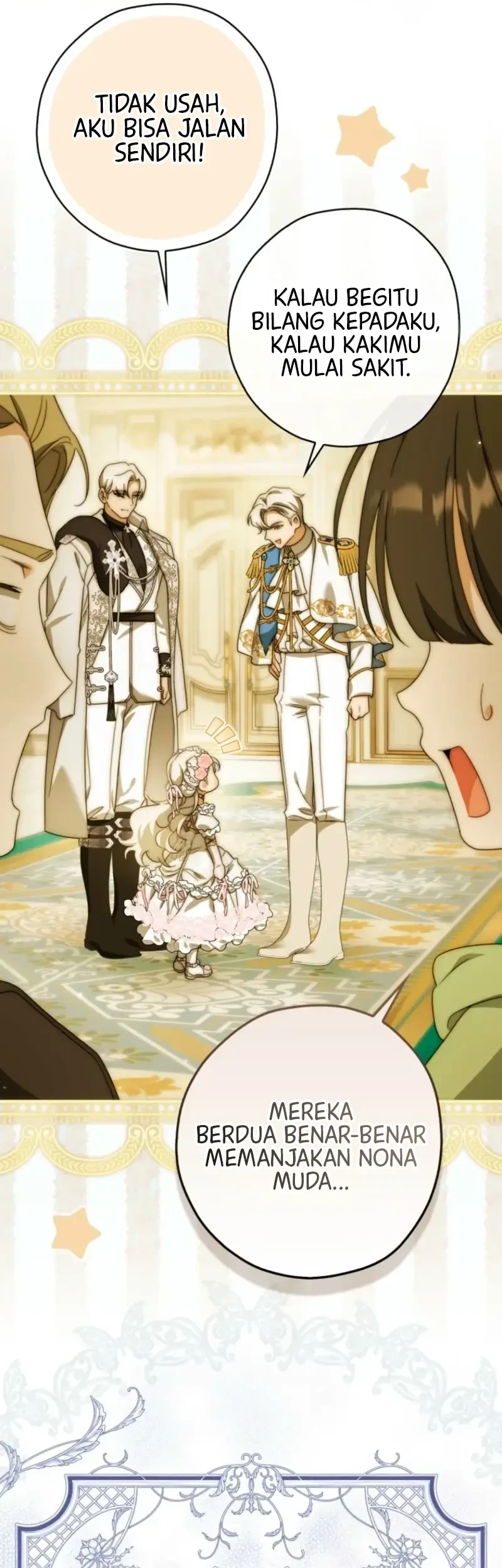 The Villainous Duke’s Daughter Hides Her Identity Chapter 20 Gambar 10