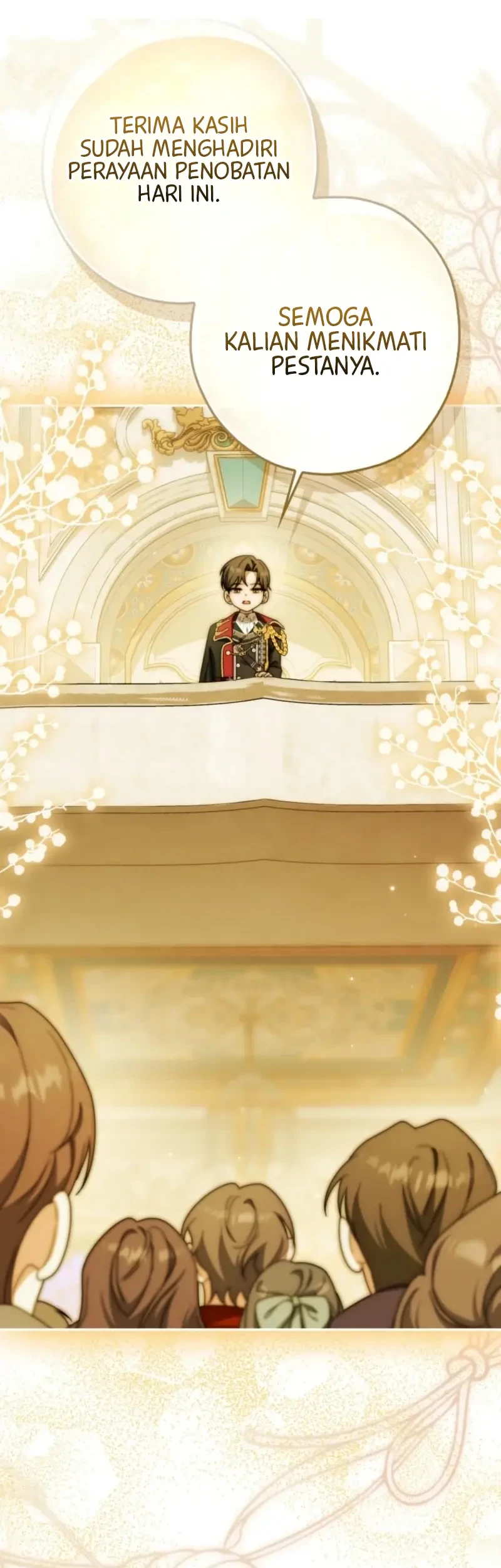 The Villainous Duke’s Daughter Hides Her Identity Chapter 20 Gambar 15