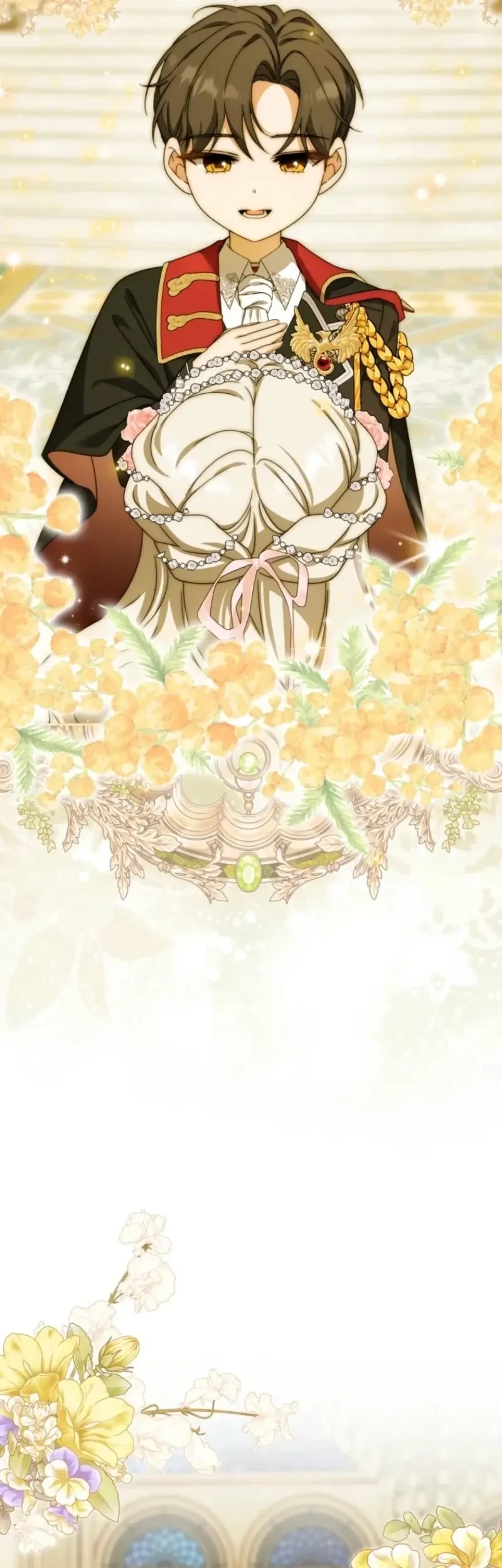The Villainous Duke’s Daughter Hides Her Identity Chapter 20 Gambar 18