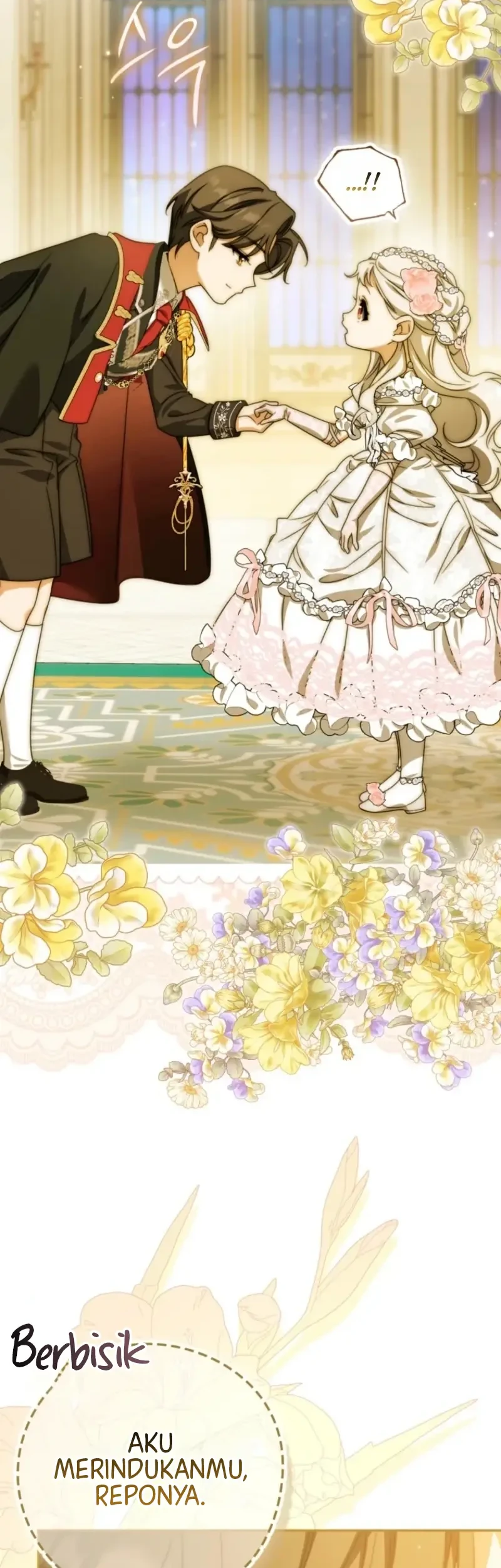 The Villainous Duke’s Daughter Hides Her Identity Chapter 20 Gambar 19