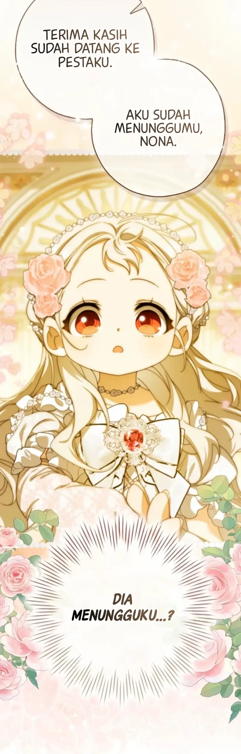 The Villainous Duke’s Daughter Hides Her Identity Chapter 20 Gambar 21