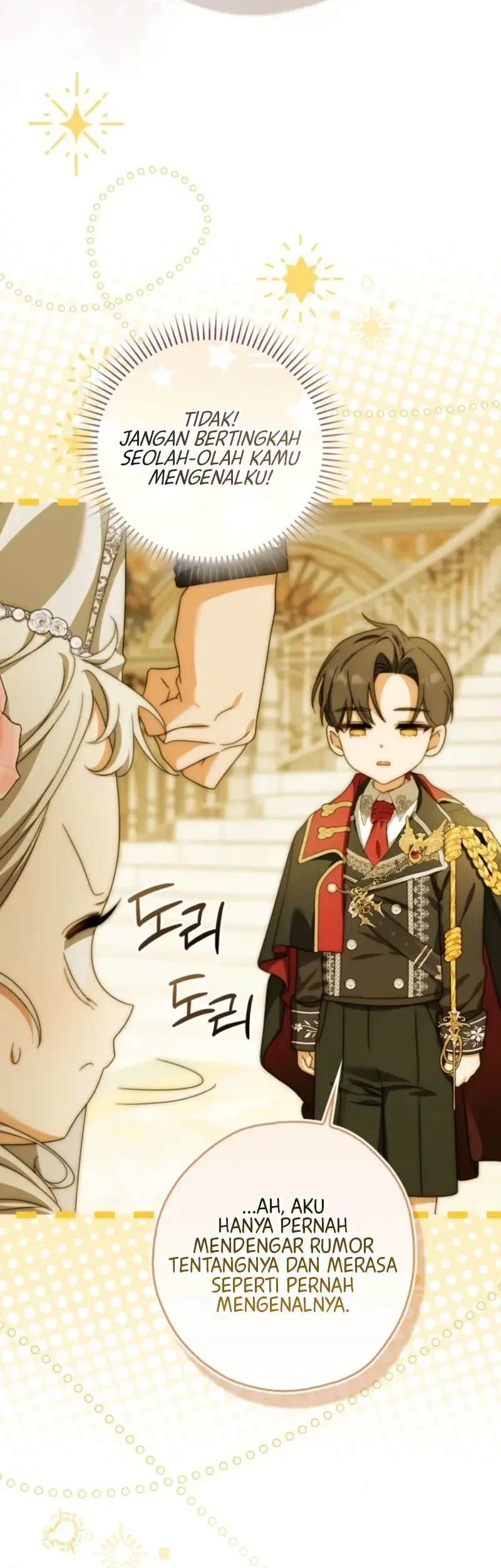 The Villainous Duke’s Daughter Hides Her Identity Chapter 20 Gambar 23