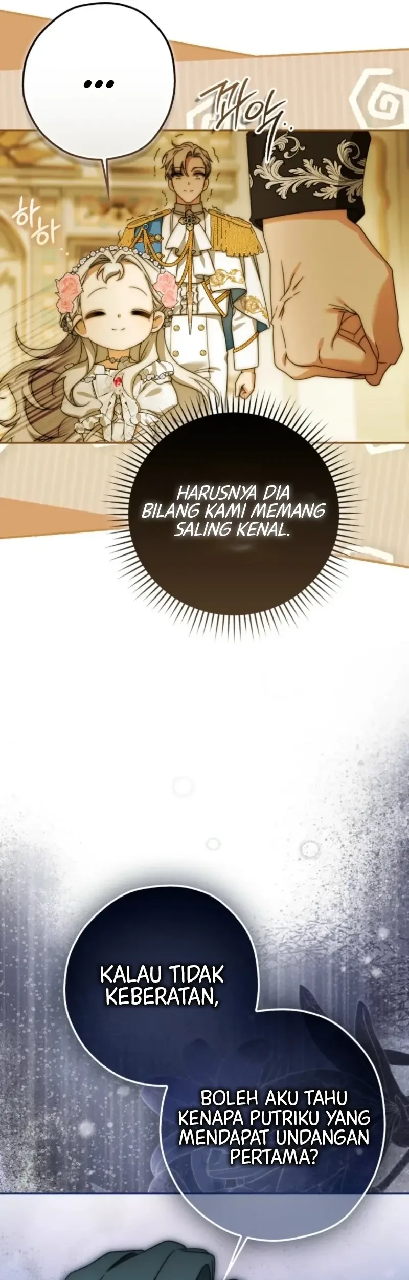 The Villainous Duke’s Daughter Hides Her Identity Chapter 20 Gambar 26